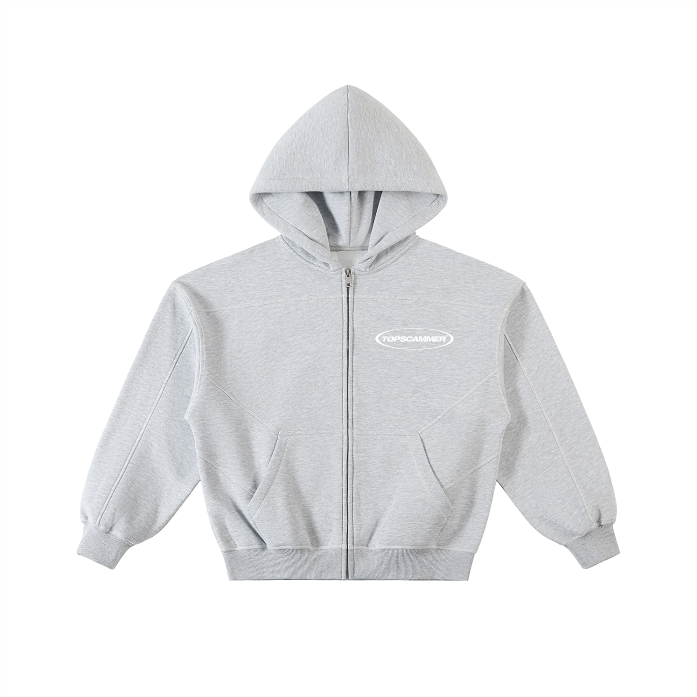 TOPSCAMMER TRACKSUIT JACKET