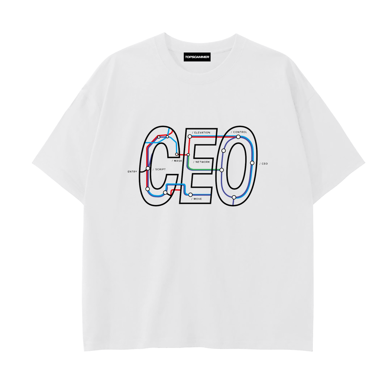 UNDERGROUND C.E.O. TEE