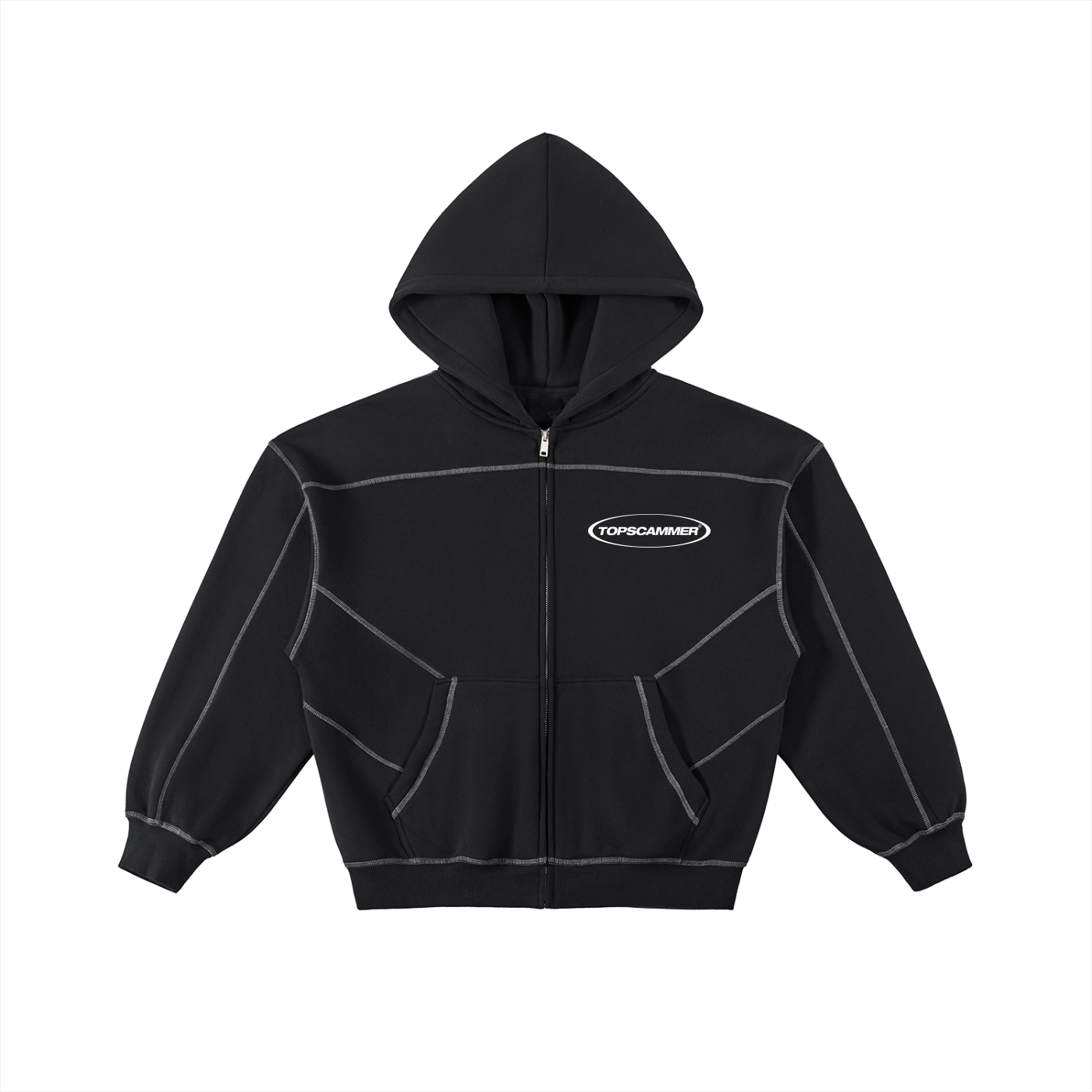 TOPSCAMMER TRACKSUIT JACKET