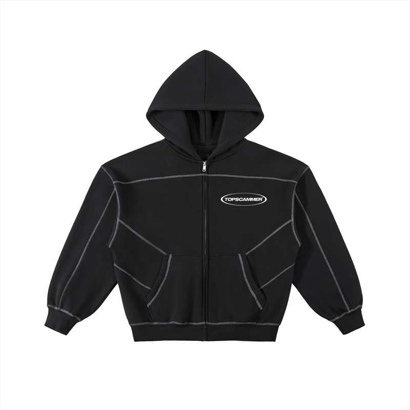 TOPSCAMMER TRACKSUIT JACKET