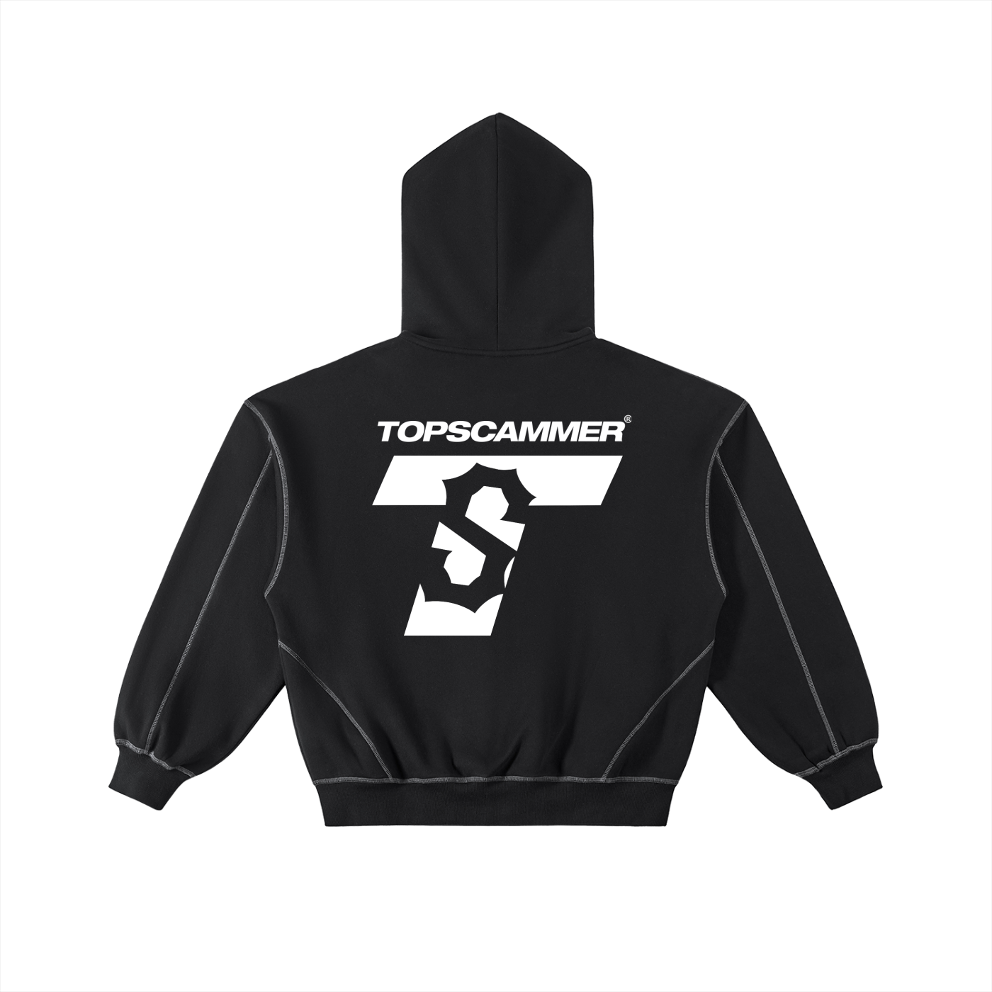 TOPSCAMMER TRACKSUIT JACKET